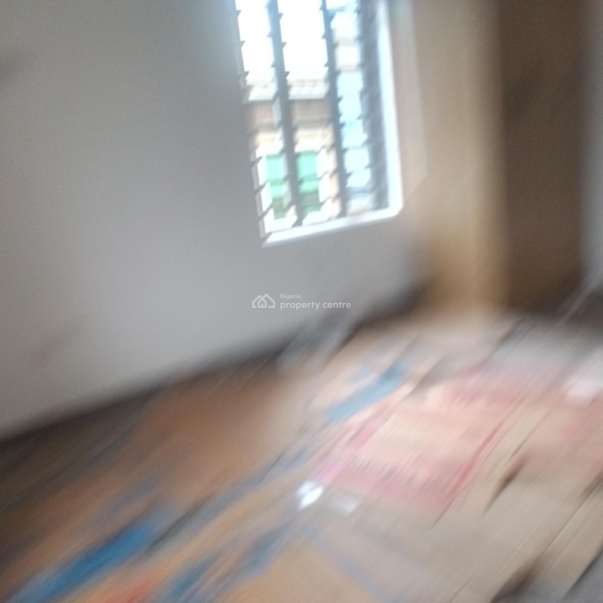 Newly Built and Neatly Done 3 Bedroom Flat, Ojodu Berger, Ojodu, Lagos, Flat / Apartment for Sale