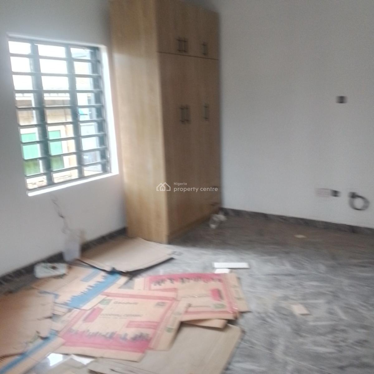 Newly Built and Neatly Done 3 Bedroom Flat, Ojodu Berger, Ojodu, Lagos, Flat / Apartment for Sale