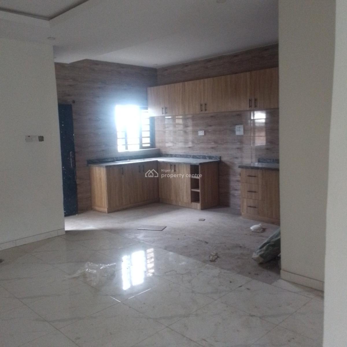 Newly Built and Neatly Done 3 Bedroom Flat, Ojodu Berger, Ojodu, Lagos, Flat / Apartment for Sale