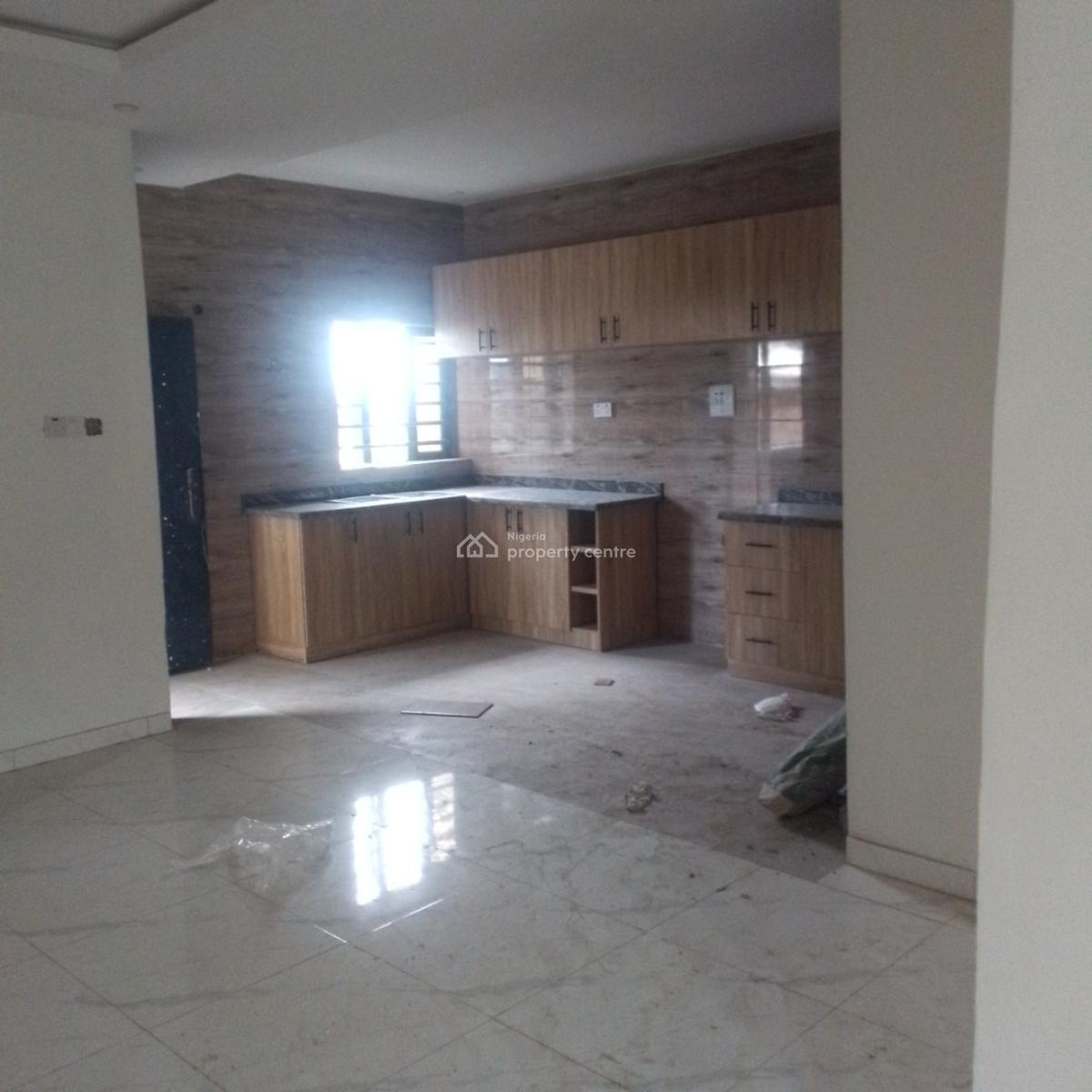 Newly Built and Neatly Done 3 Bedroom Flat, Ojodu Berger, Ojodu, Lagos, Flat / Apartment for Sale