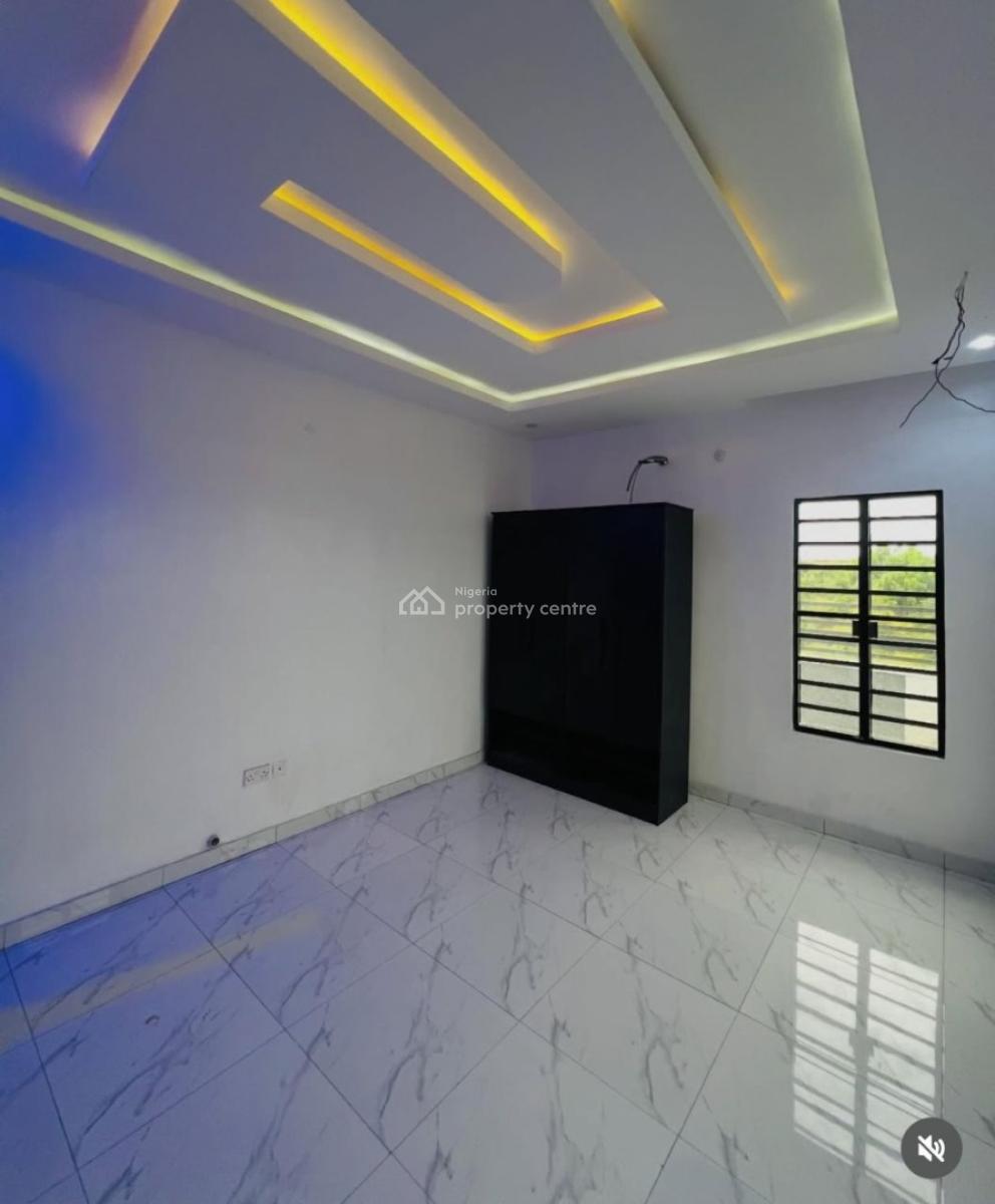 Luxurious Newly Built 2 Bedroom Apartment, Ibeju Lekki, Lagos, Flat / Apartment for Rent