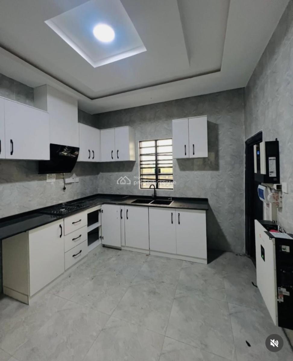 Luxurious Newly Built 2 Bedroom Apartment, Ibeju Lekki, Lagos, Flat / Apartment for Rent