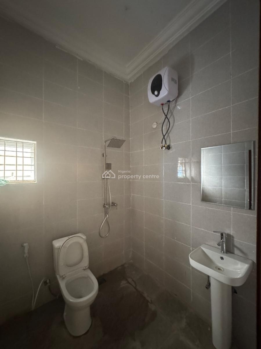 Brand New 2 Bedroom Flat at Jahi, Abuja, Jahi, Abuja, Flat / Apartment for Rent