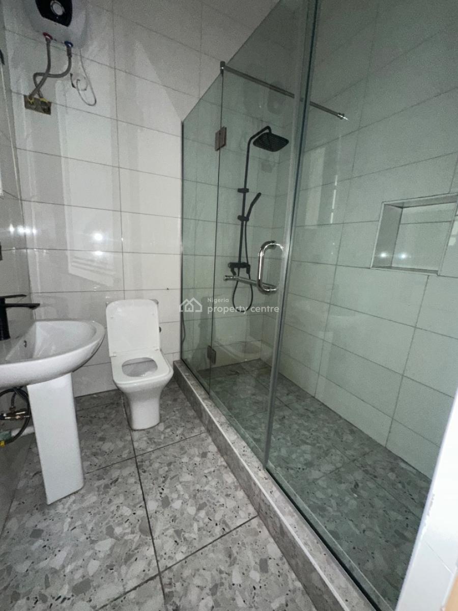 Fully Furnished 2bedroom Apartment with Pool, Ilasan, Lekki, Lagos, Flat / Apartment for Rent
