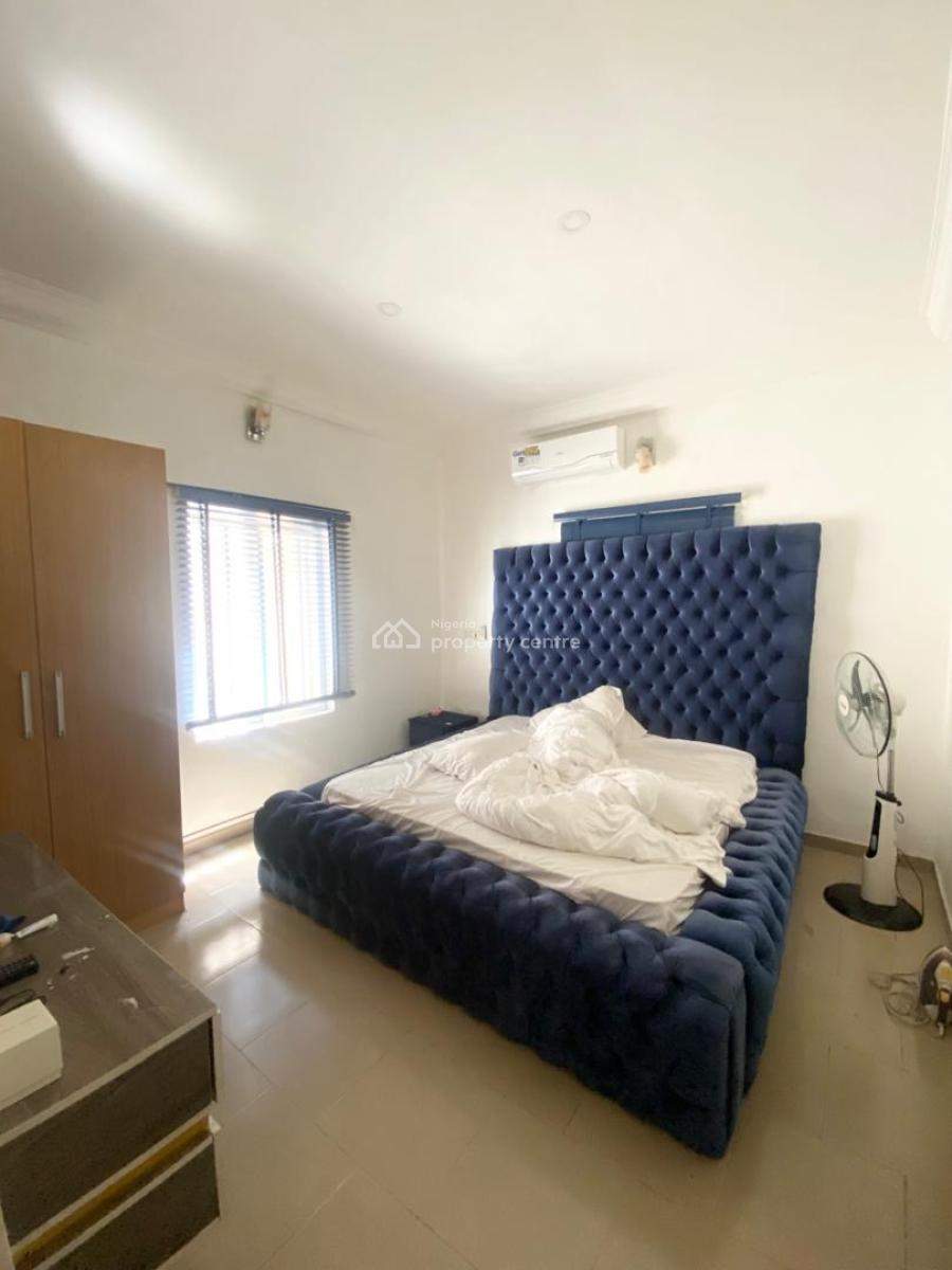 Spacious Furnished 2 Bedrooms Apartments, Maruwa Lekki Right, Lekki Phase 1, Lekki, Lagos, Flat / Apartment for Rent