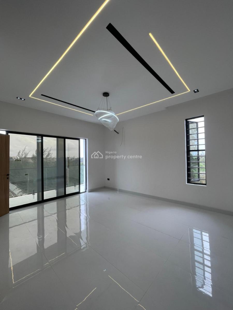 Gorgeous 4bedroom Terrace Duplex, Ikota, Lekki, Lagos, Terraced Duplex for Sale