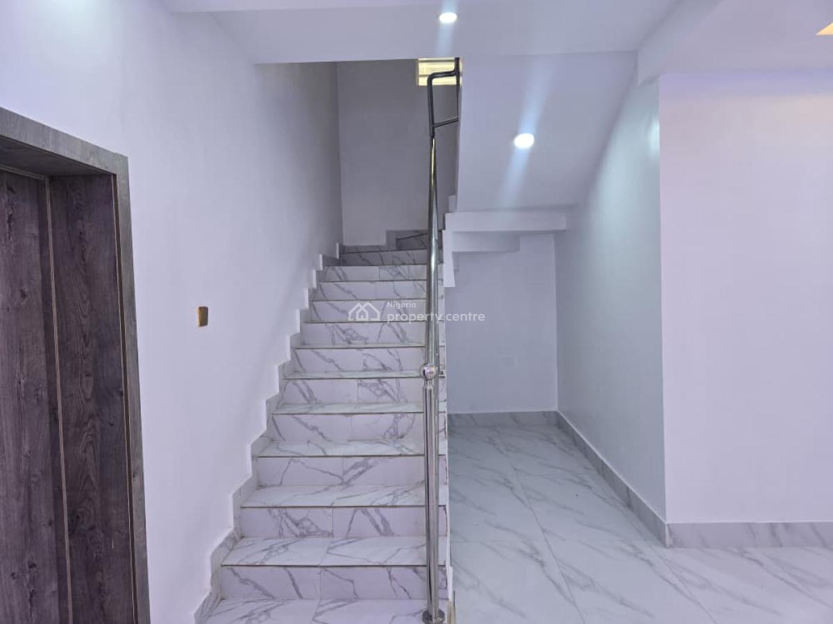 Tastefully 4 Bed Duplex in Gowon Estate, Gowon Estate, Egbeda, Alimosho, Lagos, Detached Duplex for Sale