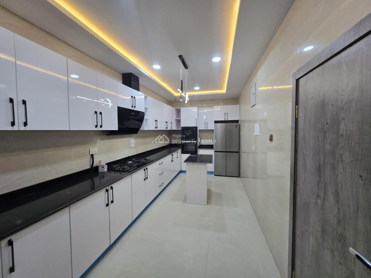Tastefully 4 Bed Duplex in Gowon Estate, Gowon Estate, Egbeda, Alimosho, Lagos, Detached Duplex for Sale
