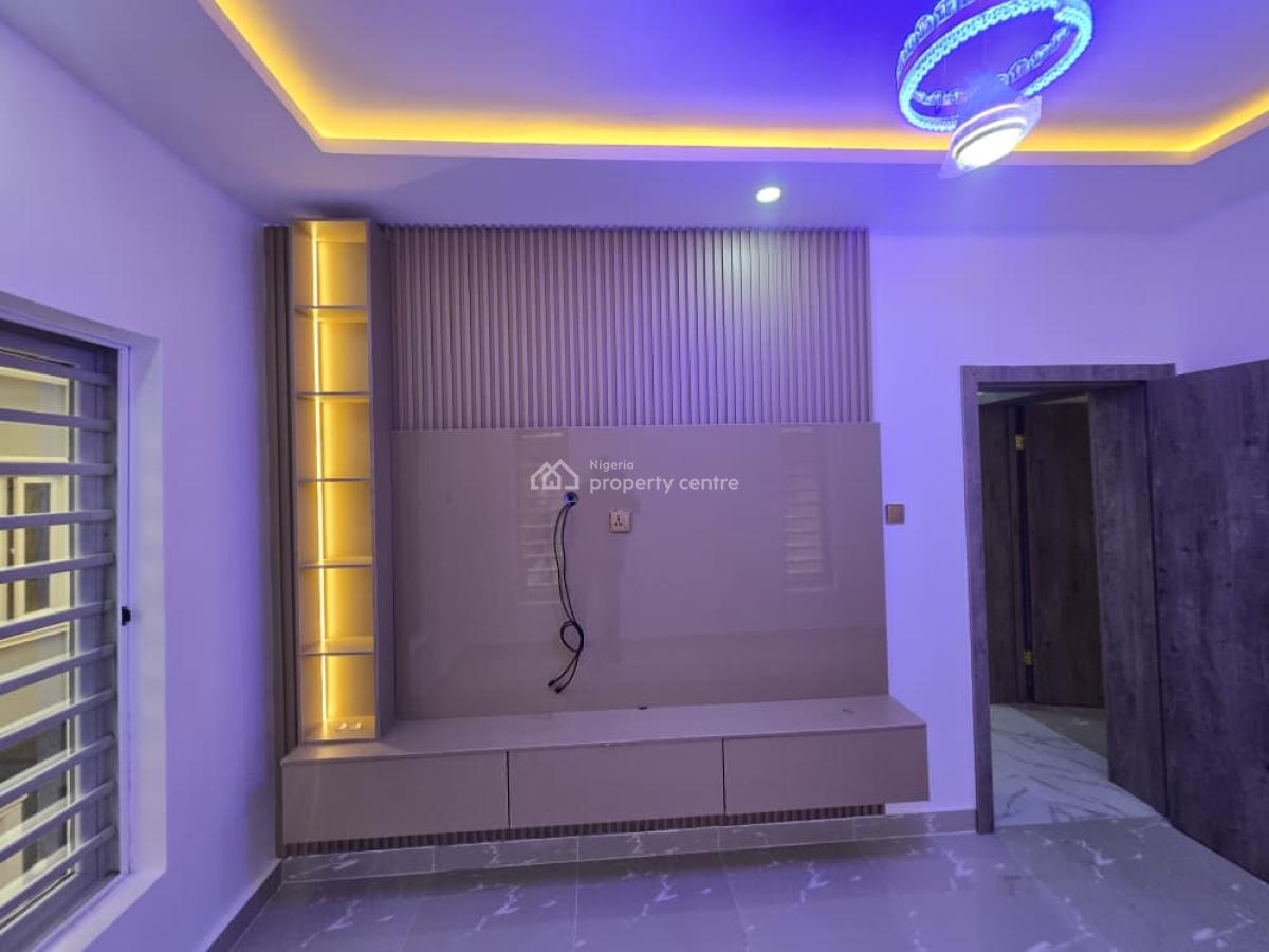 Tastefully 4 Bed Duplex in Gowon Estate, Gowon Estate, Egbeda, Alimosho, Lagos, Detached Duplex for Sale