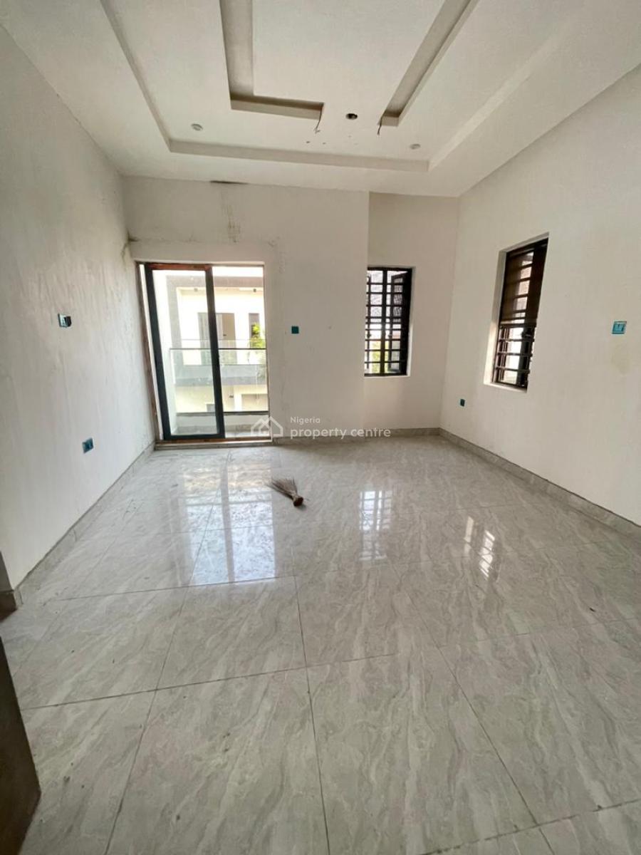 Massively Built Spacious Luxurious 3bedroom Semi Duplex, Ajah, Lagos, Semi-detached Duplex for Sale