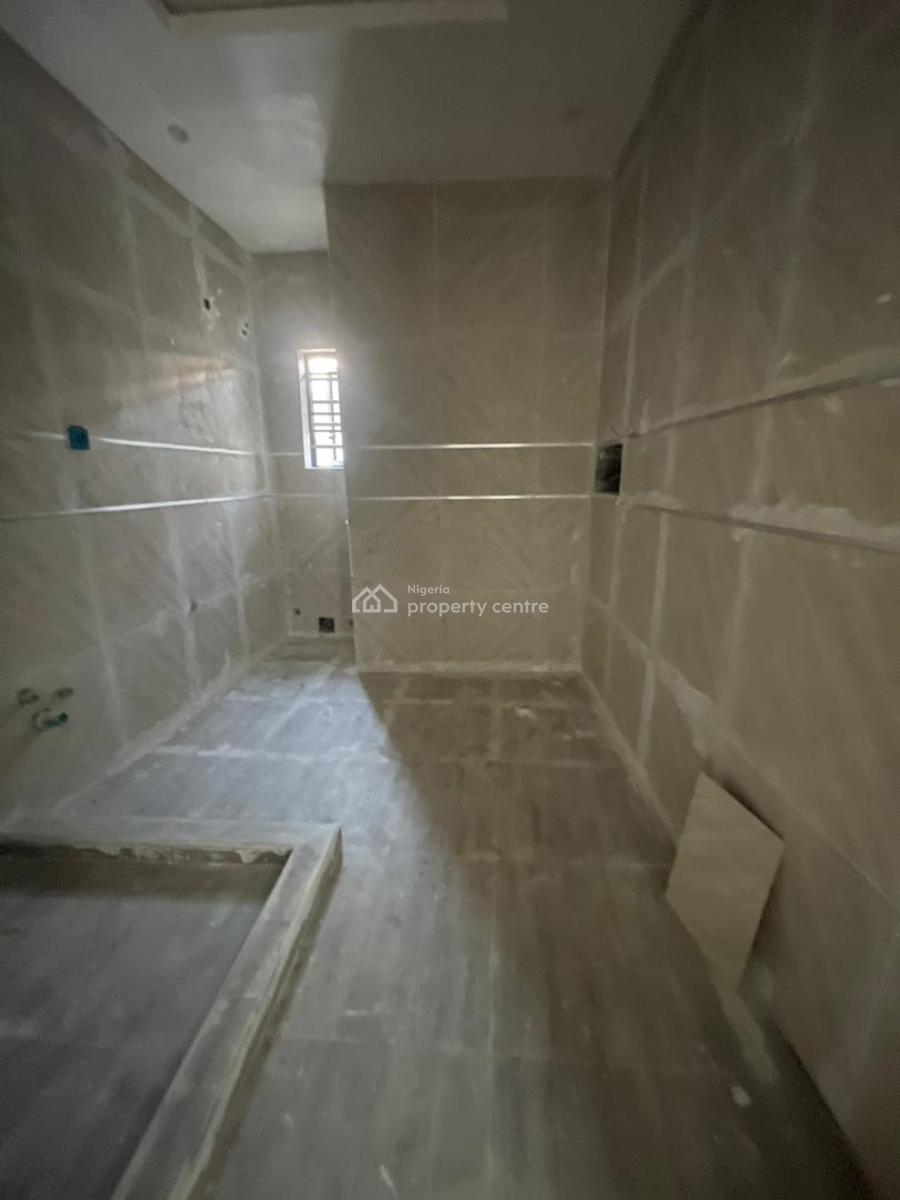 Massively Built Spacious Luxurious 3bedroom Semi Duplex, Ajah, Lagos, Semi-detached Duplex for Sale