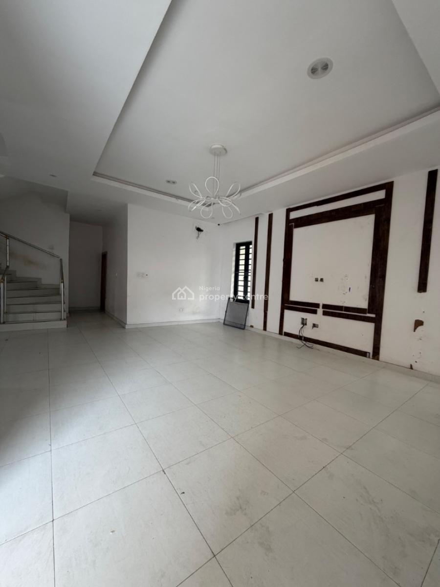 Well Built 5bedroom Fully Detached Duplex with Bq, Orchid Road, Lekki, Lagos, Detached Duplex for Rent