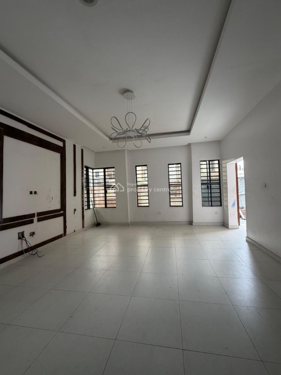 Well Built 5bedroom Fully Detached Duplex with Bq, Orchid Road, Lekki, Lagos, Detached Duplex for Rent