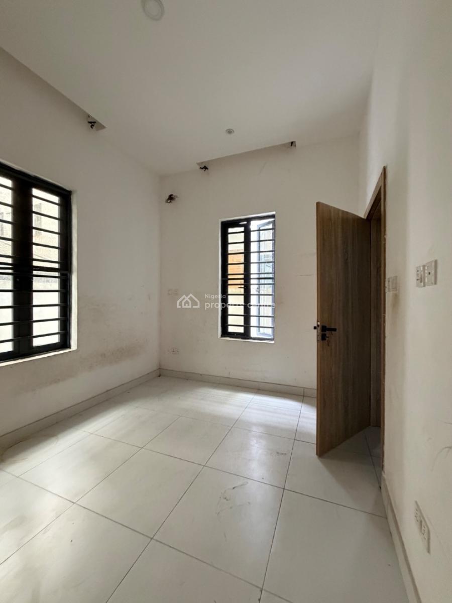 Well Built 5bedroom Fully Detached Duplex with Bq, Orchid Road, Lekki, Lagos, Detached Duplex for Rent