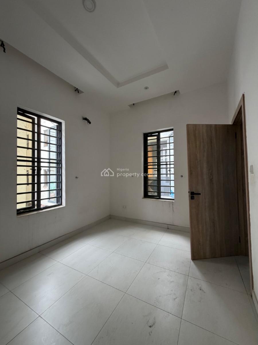Well Built 5bedroom Fully Detached Duplex with Bq, Orchid Road, Lekki, Lagos, Detached Duplex for Rent