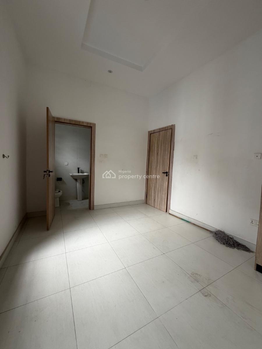 Well Built 5bedroom Fully Detached Duplex with Bq, Orchid Road, Lekki, Lagos, Detached Duplex for Rent