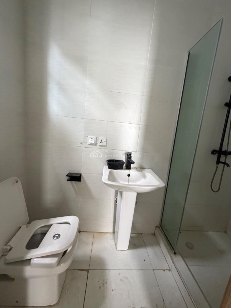 Well Built 5bedroom Fully Detached Duplex with Bq, Orchid Road, Lekki, Lagos, Detached Duplex for Rent