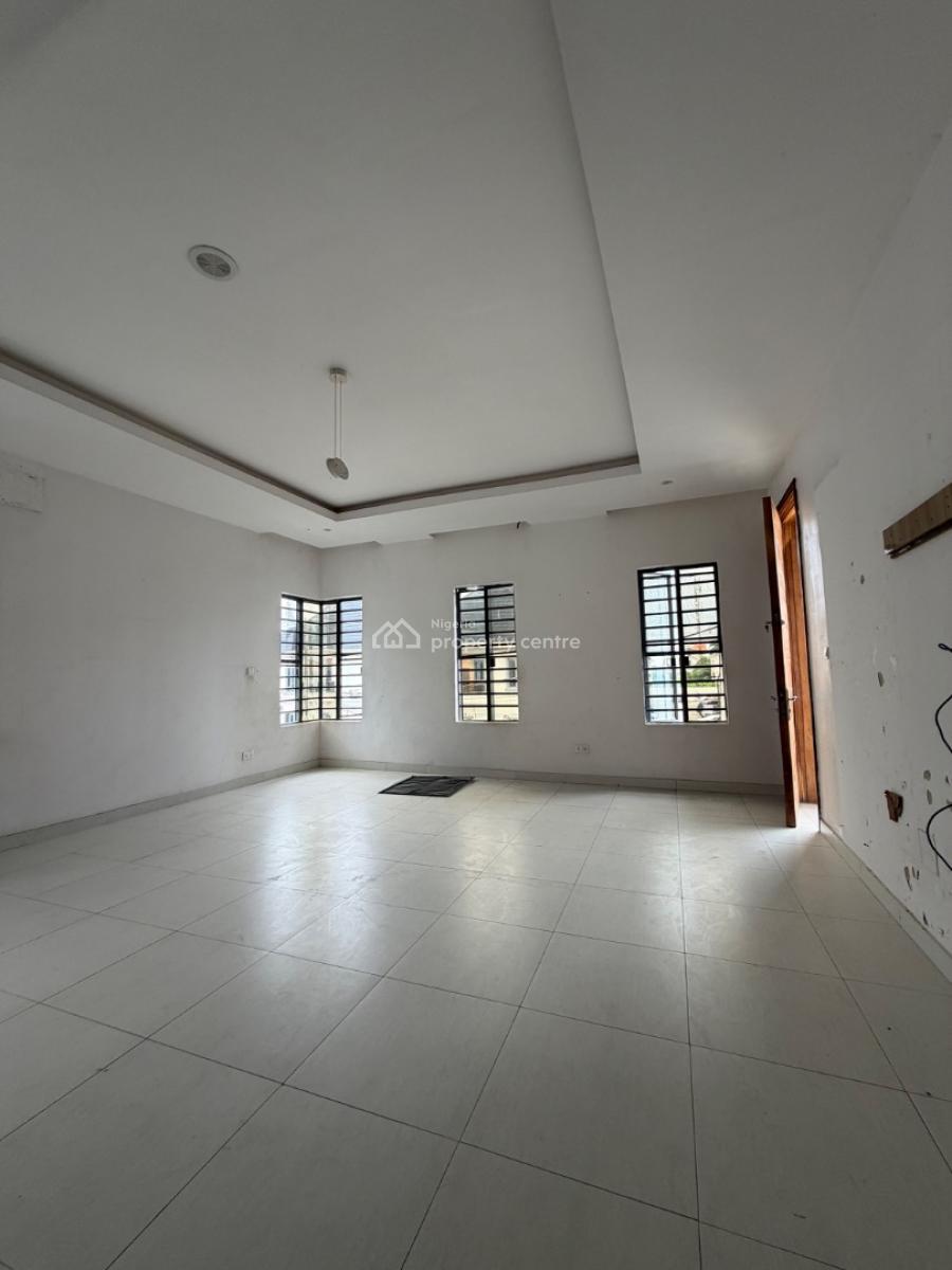 Well Built 5bedroom Fully Detached Duplex with Bq, Orchid Road, Lekki, Lagos, Detached Duplex for Rent