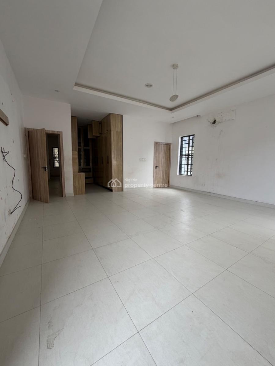Well Built 5bedroom Fully Detached Duplex with Bq, Orchid Road, Lekki, Lagos, Detached Duplex for Rent