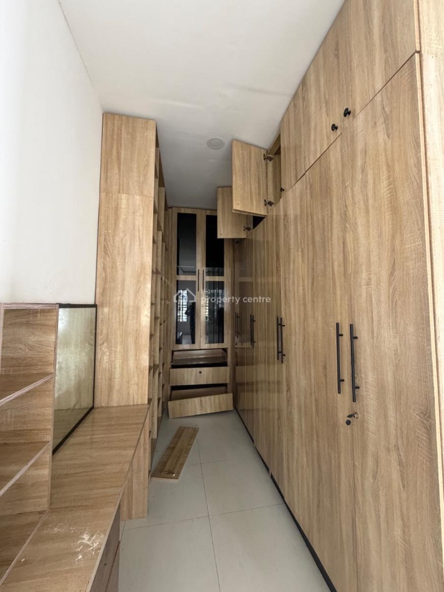 Well Built 5bedroom Fully Detached Duplex with Bq, Orchid Road, Lekki, Lagos, Detached Duplex for Rent