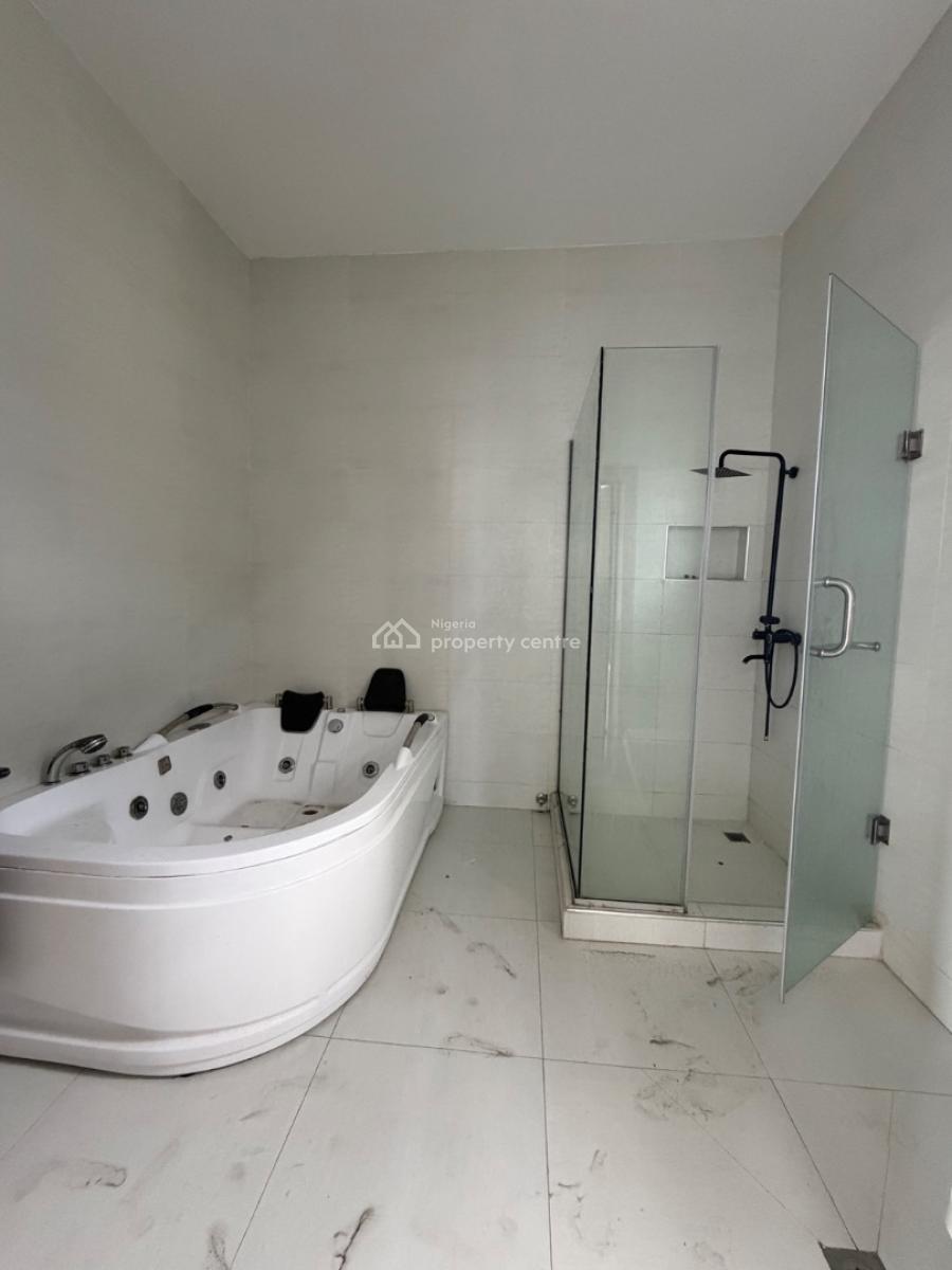 Well Built 5bedroom Fully Detached Duplex with Bq, Orchid Road, Lekki, Lagos, Detached Duplex for Rent