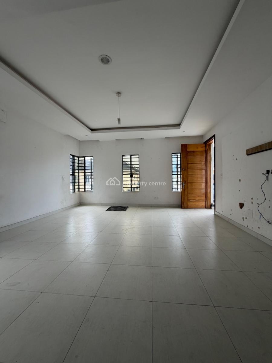 Well Built 5bedroom Fully Detached Duplex with Bq, Orchid Road, Lekki, Lagos, Detached Duplex for Rent
