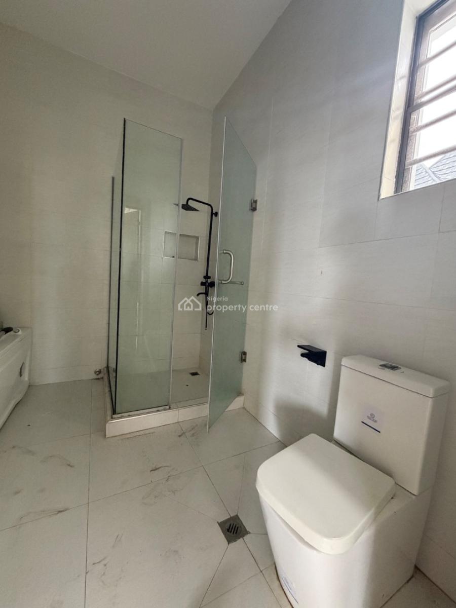 Well Built 5bedroom Fully Detached Duplex with Bq, Orchid Road, Lekki, Lagos, Detached Duplex for Rent