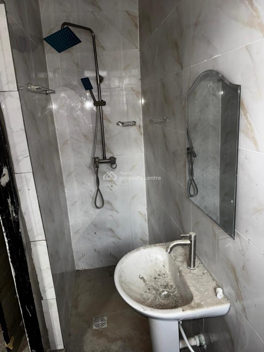 Luxury 3-bedroom Terrace Duplex with Bq and Excellent Facility, Ogombo, Ajah, Lagos, Terraced Duplex for Rent