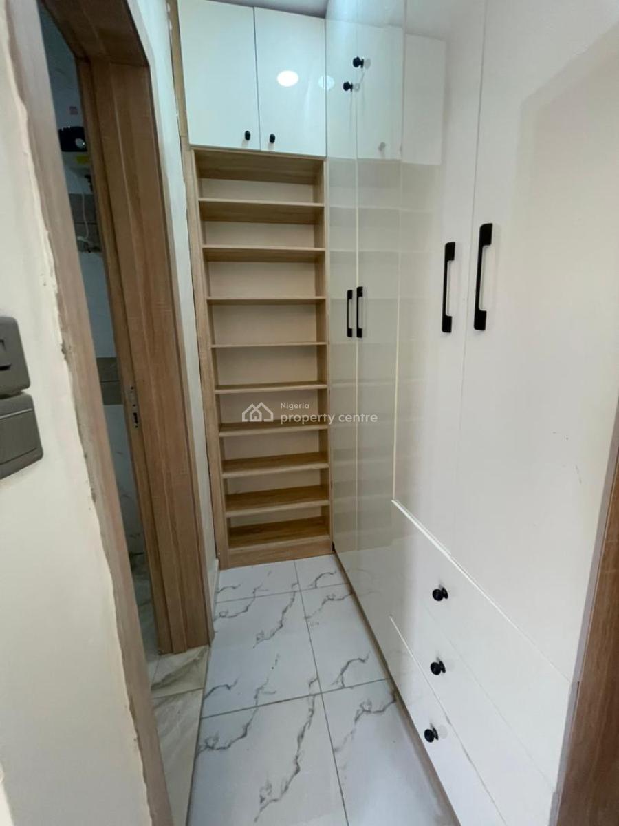 Massively Built Spacious Luxurious 3bedroom Terrace Duplex with a Bq, Ajah, Lagos, Terraced Duplex for Sale