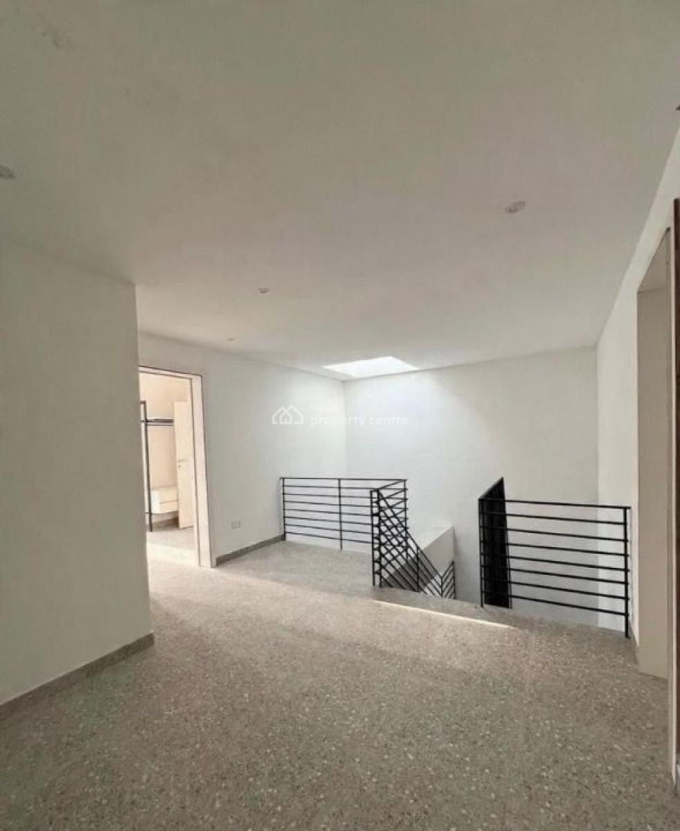 Newly Built 4 Bedrooms Terrace House with Bq, Ikate Elegushi, Lekki, Lagos, House for Sale