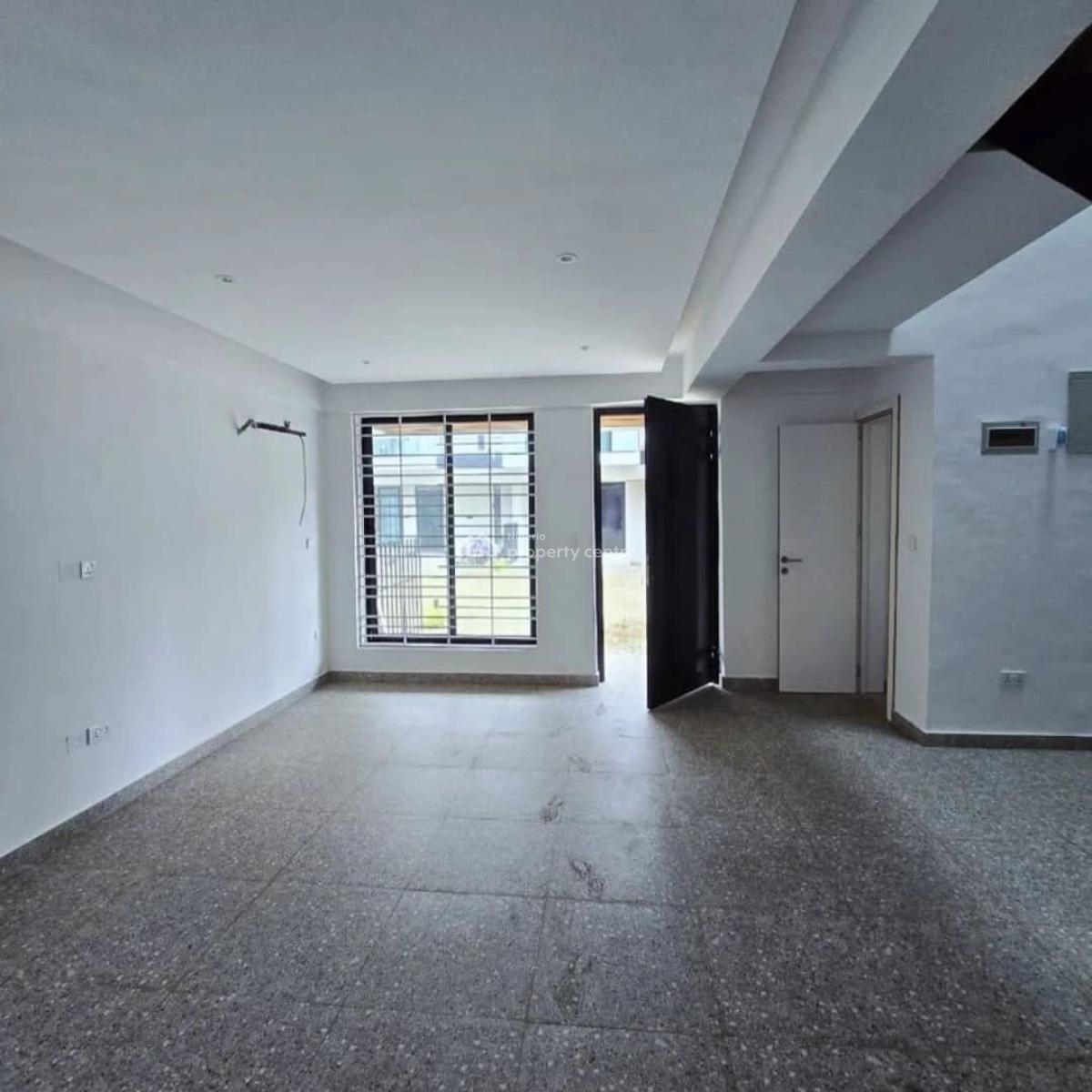 Newly Built 4 Bedrooms Terrace House with Bq, Ikate Elegushi, Lekki, Lagos, House for Sale