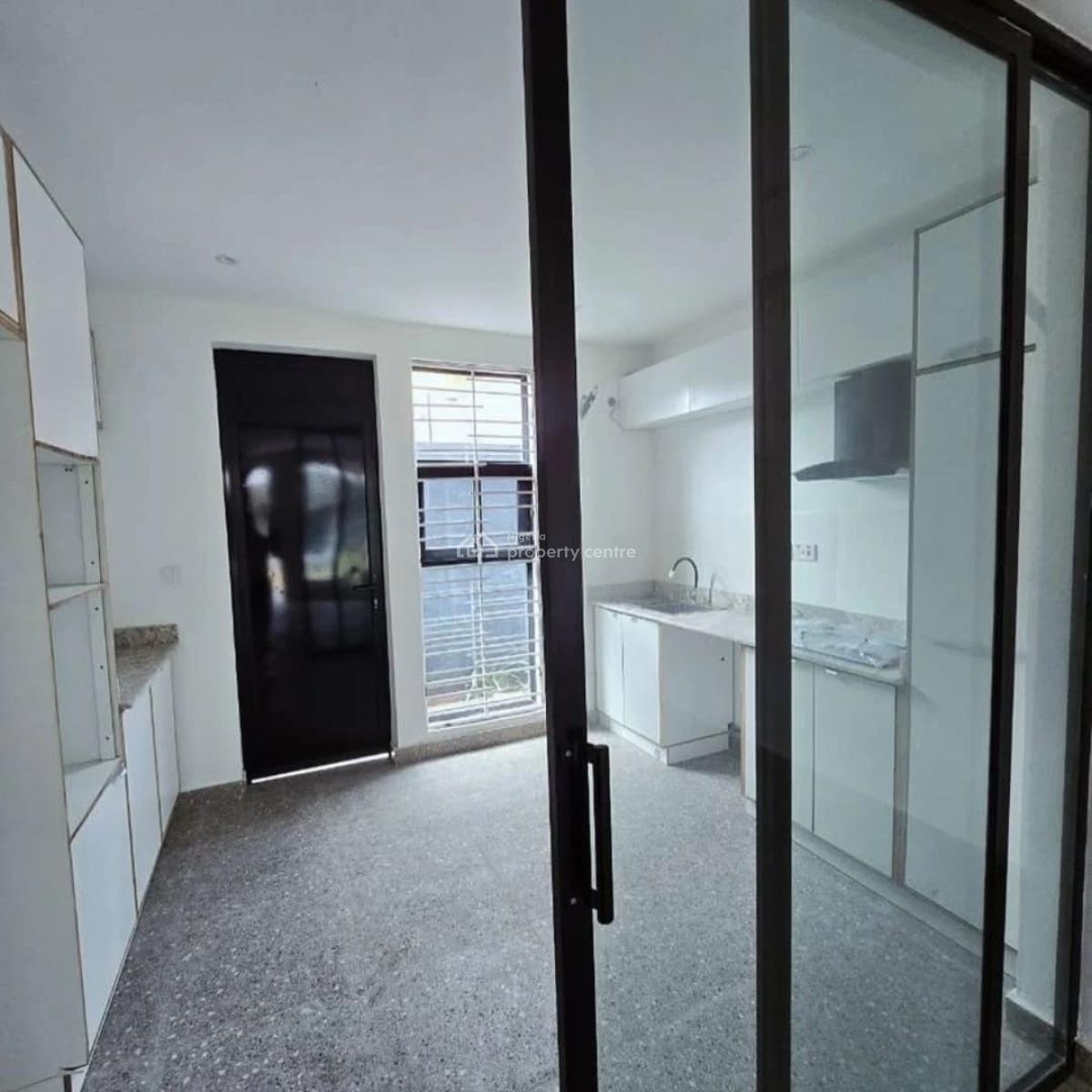 Newly Built 4 Bedrooms Terrace House with Bq, Ikate Elegushi, Lekki, Lagos, House for Sale
