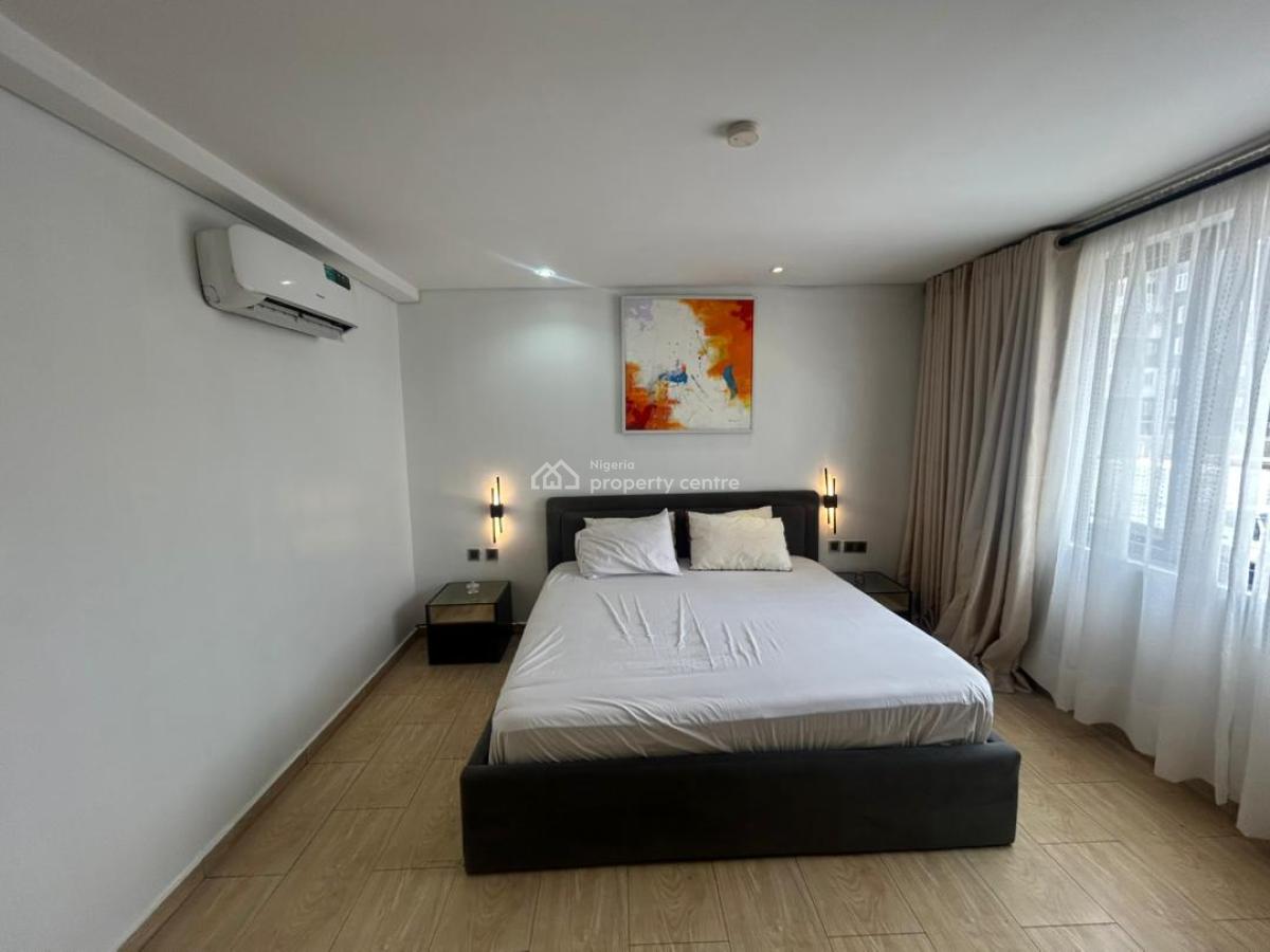 Semi Detached Furnished 4 Bedrooms Ensuite in Oniru Estate/vi, Oniru, Victoria Island (vi), Lagos, Semi-detached Duplex for Rent