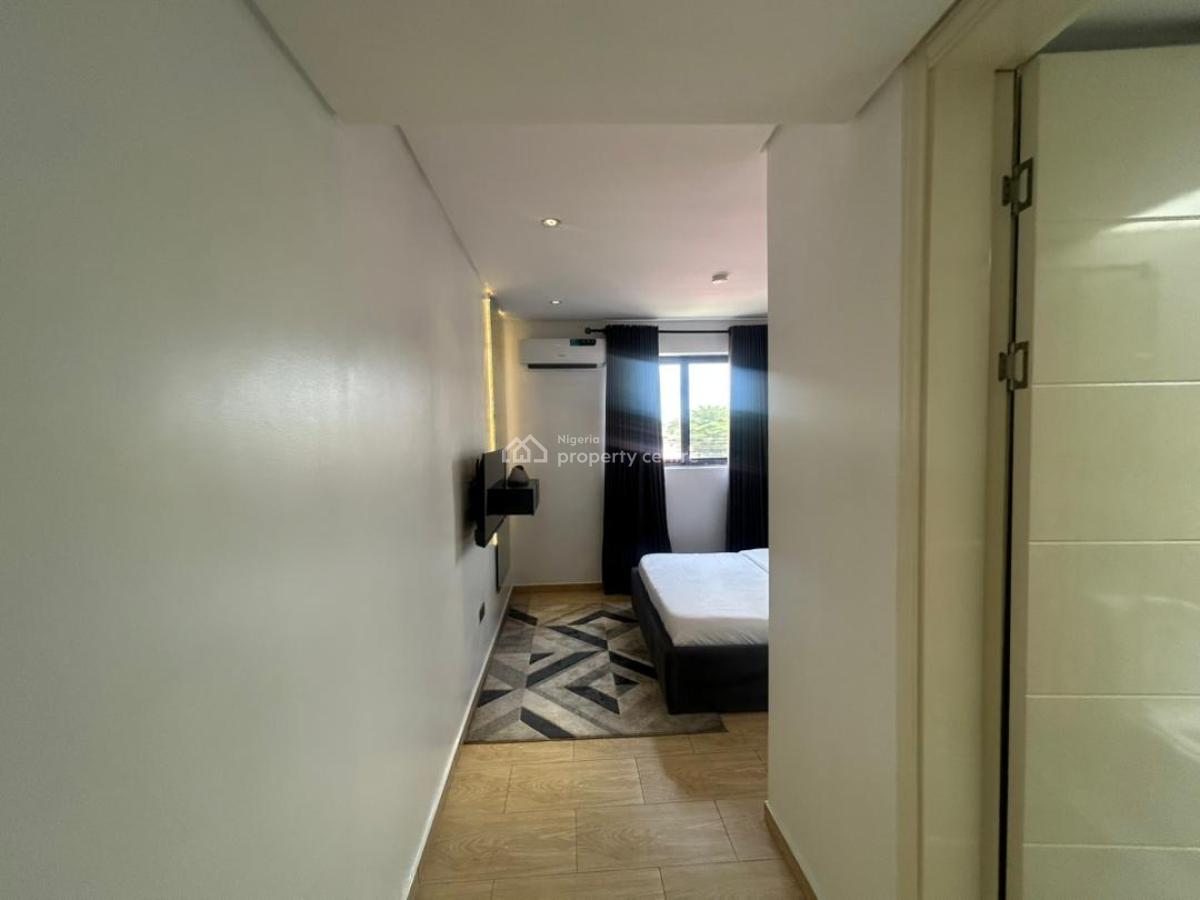 Semi Detached Furnished 4 Bedrooms Ensuite in Oniru Estate/vi, Oniru, Victoria Island (vi), Lagos, Semi-detached Duplex for Rent