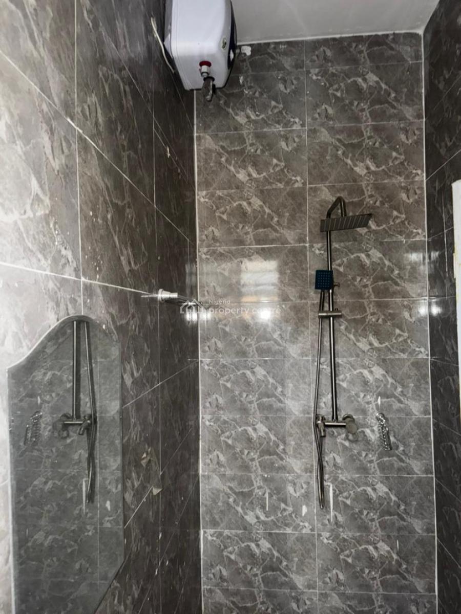 Luxury 3-bedroom Flat with Excellent Facility, Ogombo, Ajah, Lagos, Flat / Apartment for Rent