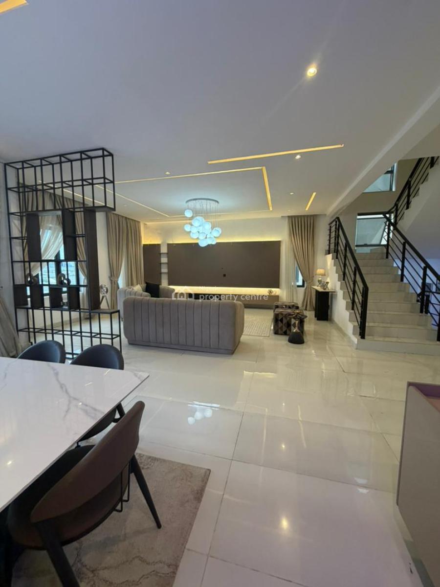 *one of a Kind 4 Bedroom Semi Detached with, Lekki Phase 1, Lekki, Lagos, Semi-detached Duplex for Sale