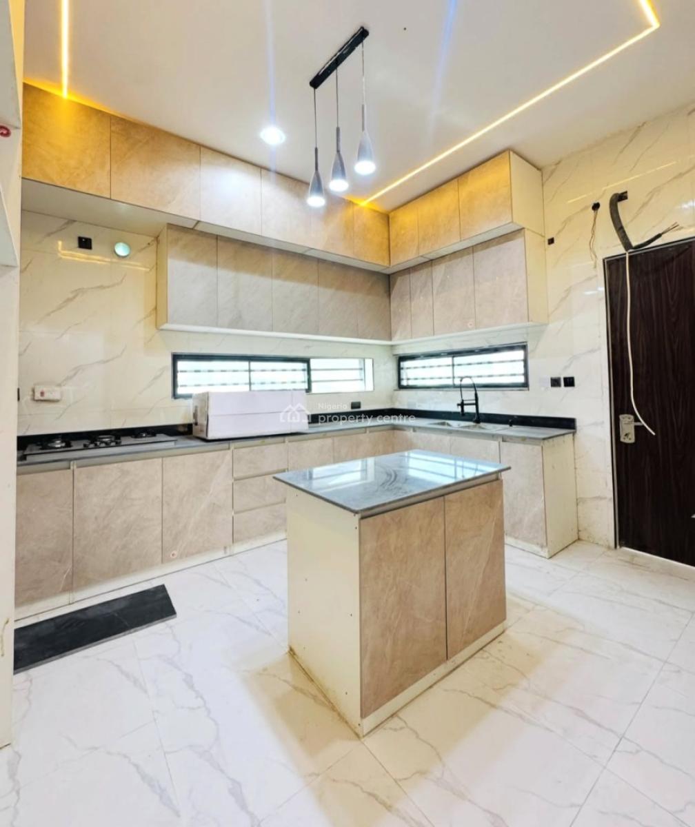 5bedroom Duplex, Ologolo Lekki Lagos, Ologolo, Lekki, Lagos, Detached Duplex for Rent