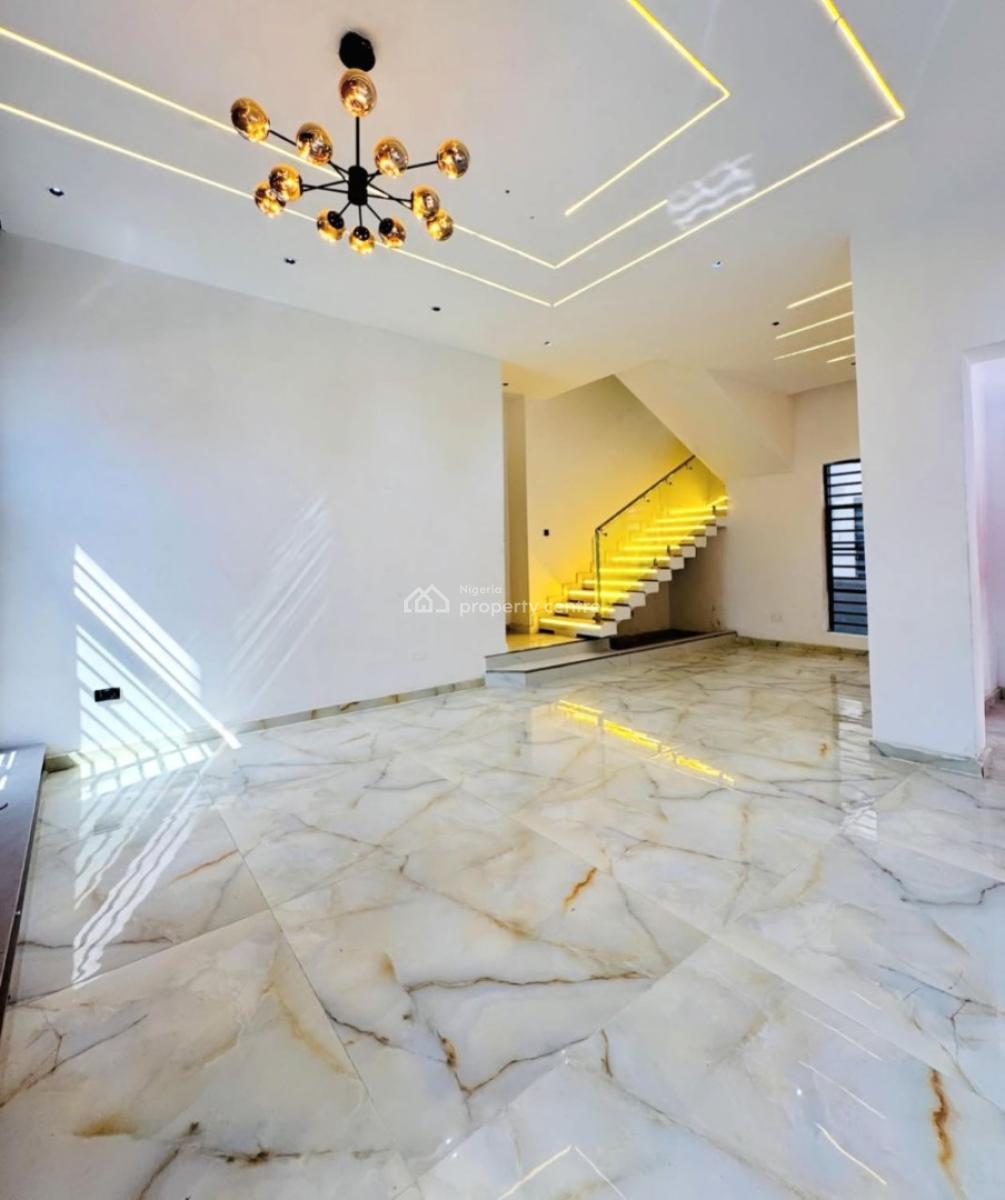 5bedroom Duplex, Ologolo Lekki Lagos, Ologolo, Lekki, Lagos, Detached Duplex for Rent