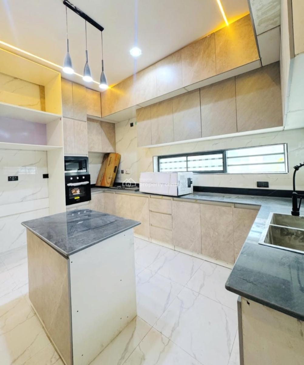 5bedroom Duplex, Ologolo Lekki Lagos, Ologolo, Lekki, Lagos, Detached Duplex for Rent