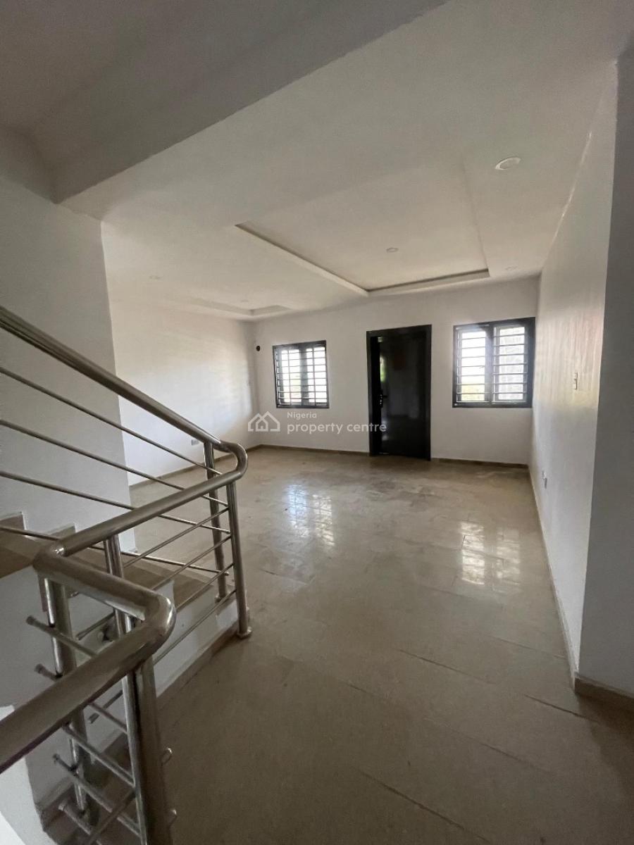 Spacious 5 Bedroom Fully Detached Duplex + Bq, Swimming Pool, Parkview, Ikoyi, Lagos, Detached Duplex for Rent