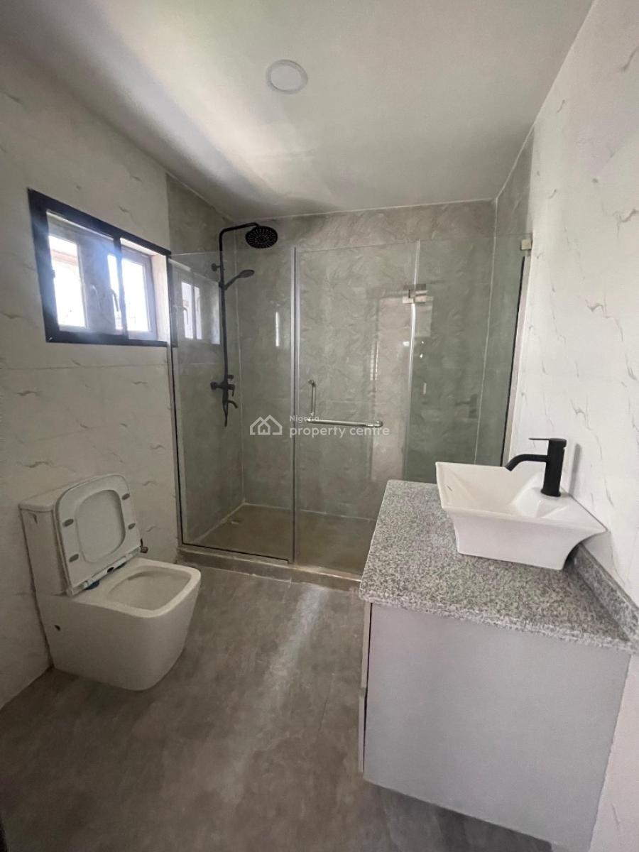 Spacious 5 Bedroom Fully Detached Duplex + Bq, Swimming Pool, Parkview, Ikoyi, Lagos, Detached Duplex for Rent