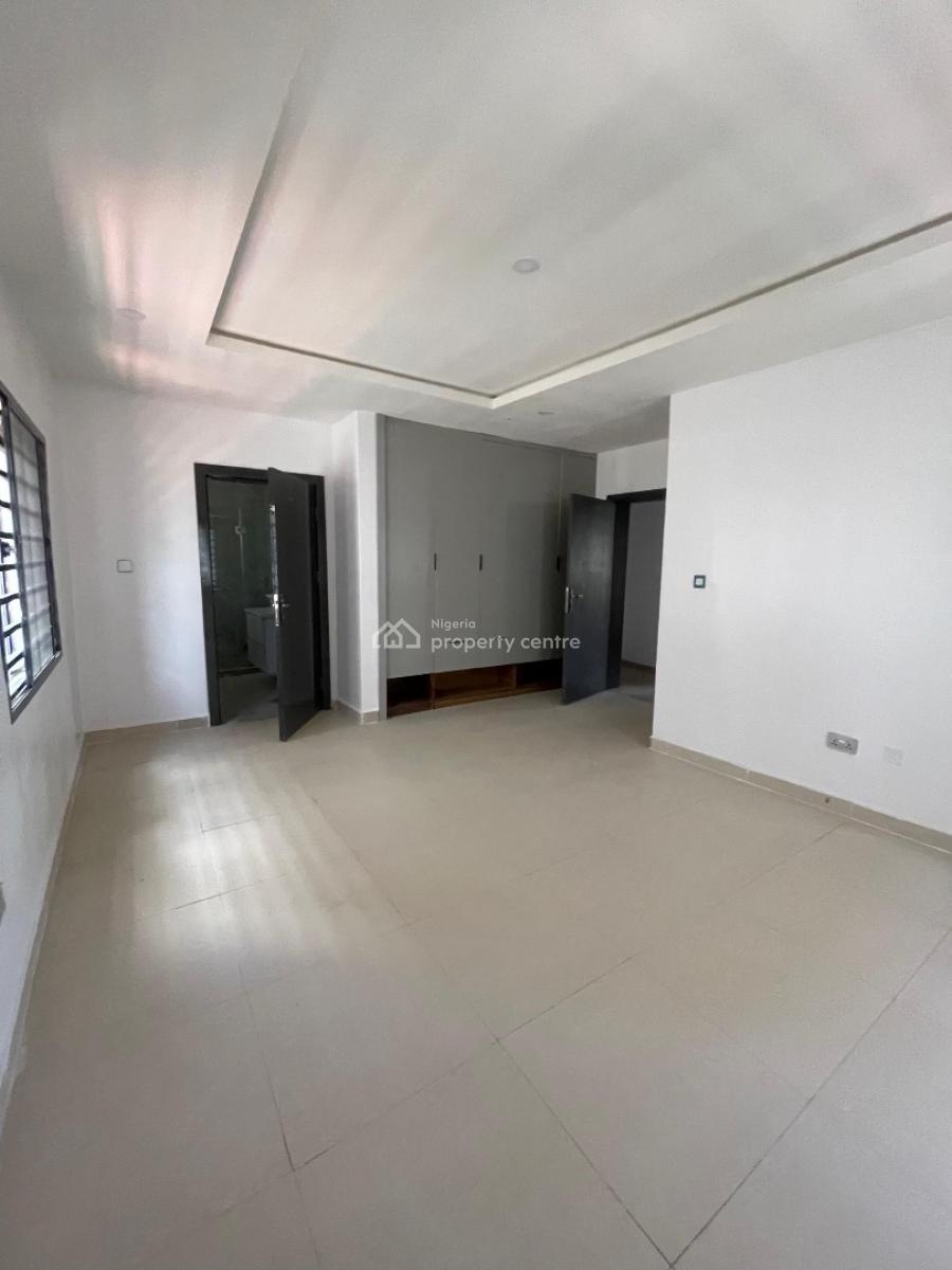 Spacious 5 Bedroom Fully Detached Duplex + Bq, Swimming Pool, Parkview, Ikoyi, Lagos, Detached Duplex for Rent