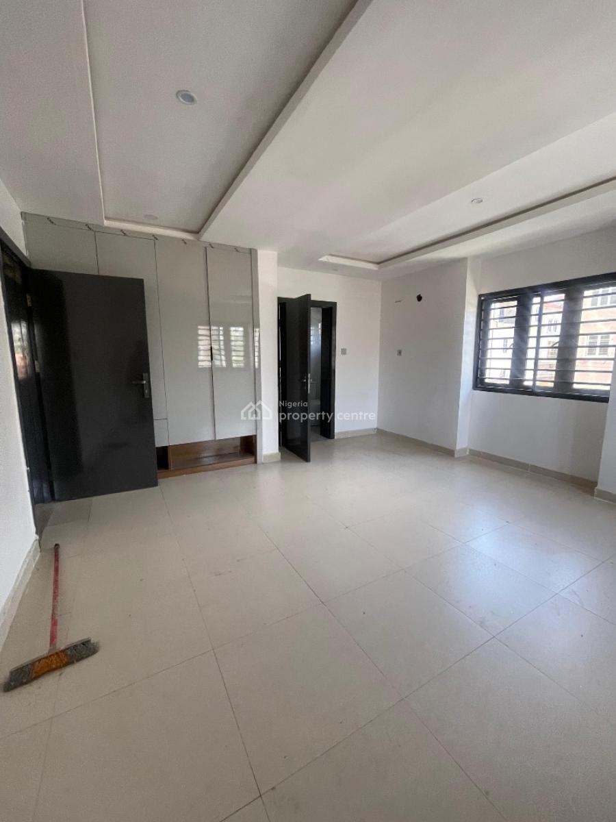Spacious 5 Bedroom Fully Detached Duplex + Bq, Swimming Pool, Parkview, Ikoyi, Lagos, Detached Duplex for Rent