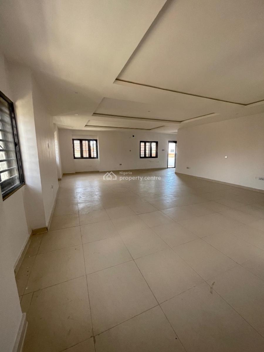 Spacious 5 Bedroom Fully Detached Duplex + Bq, Swimming Pool, Parkview, Ikoyi, Lagos, Detached Duplex for Rent