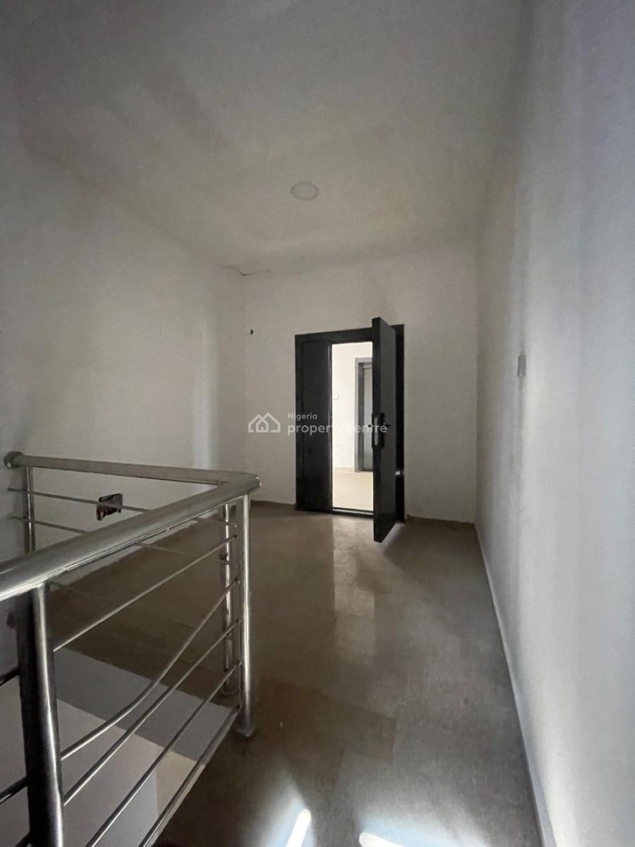 Spacious 5 Bedroom Fully Detached Duplex + Bq, Swimming Pool, Parkview, Ikoyi, Lagos, Detached Duplex for Rent