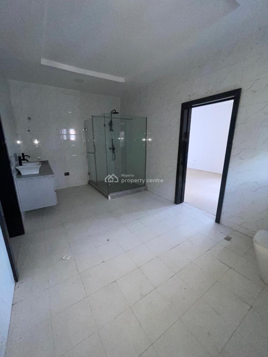 Spacious 5 Bedroom Fully Detached Duplex + Bq, Swimming Pool, Parkview, Ikoyi, Lagos, Detached Duplex for Rent