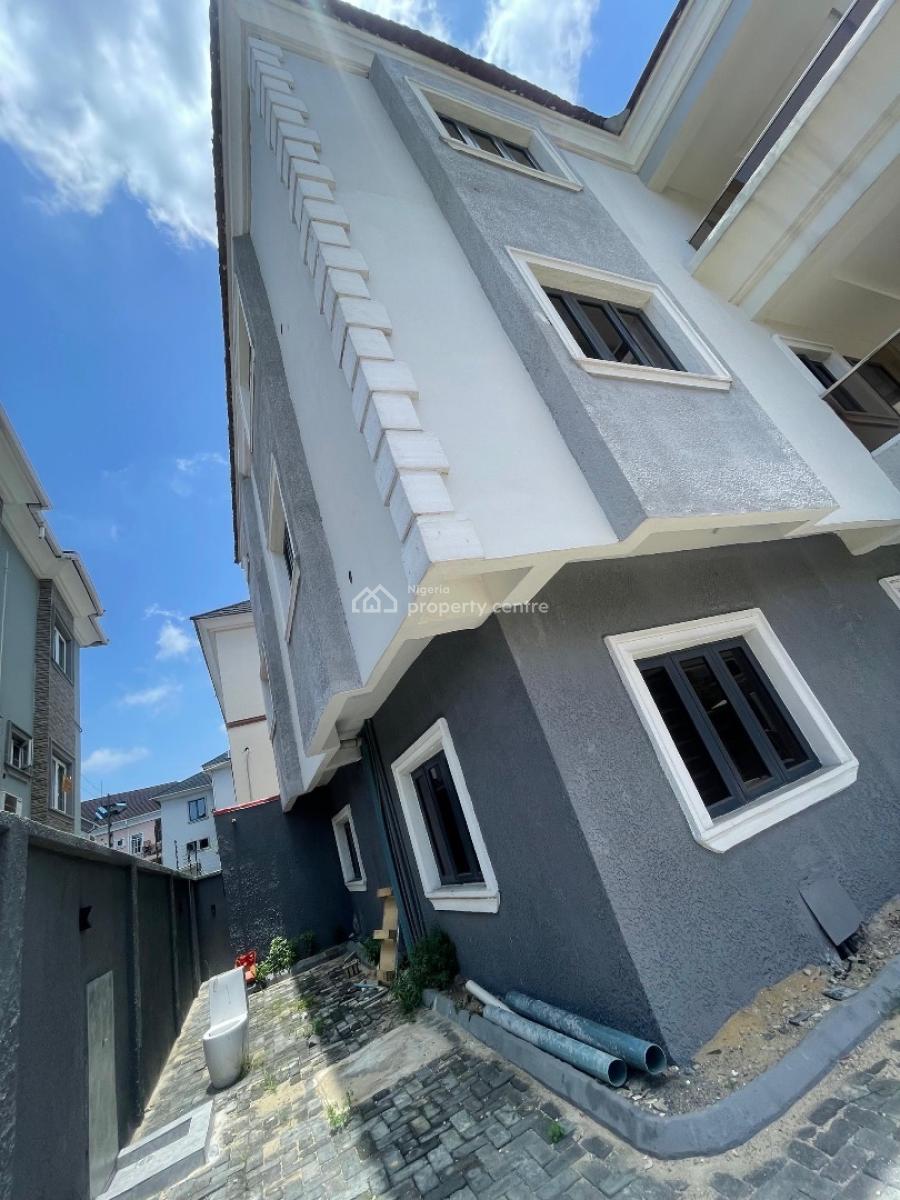 Spacious 5 Bedroom Fully Detached Duplex + Bq, Swimming Pool, Parkview, Ikoyi, Lagos, Detached Duplex for Rent