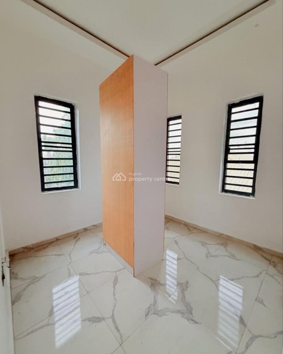 Lovely Built 4 Bedroom Detached Duplex with Bq, Gra Phase 1, Magodo, Lagos, Detached Duplex for Sale