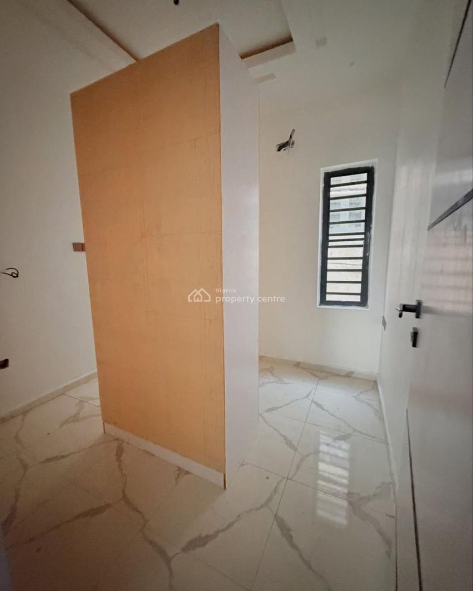 Lovely Built 4 Bedroom Detached Duplex with Bq, Gra Phase 1, Magodo, Lagos, Detached Duplex for Sale