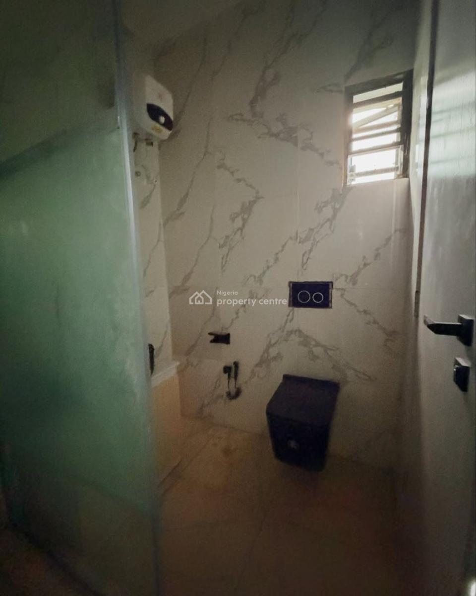 Lovely Built 4 Bedroom Detached Duplex with Bq, Gra Phase 1, Magodo, Lagos, Detached Duplex for Sale